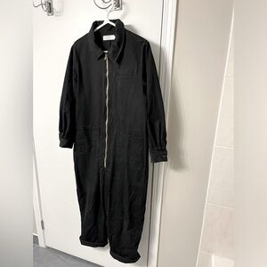 Red Sky Baggy Boilersuit